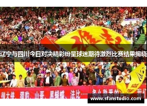 辽宁与四川今日对决精彩纷呈球迷期待激烈比赛结果揭晓